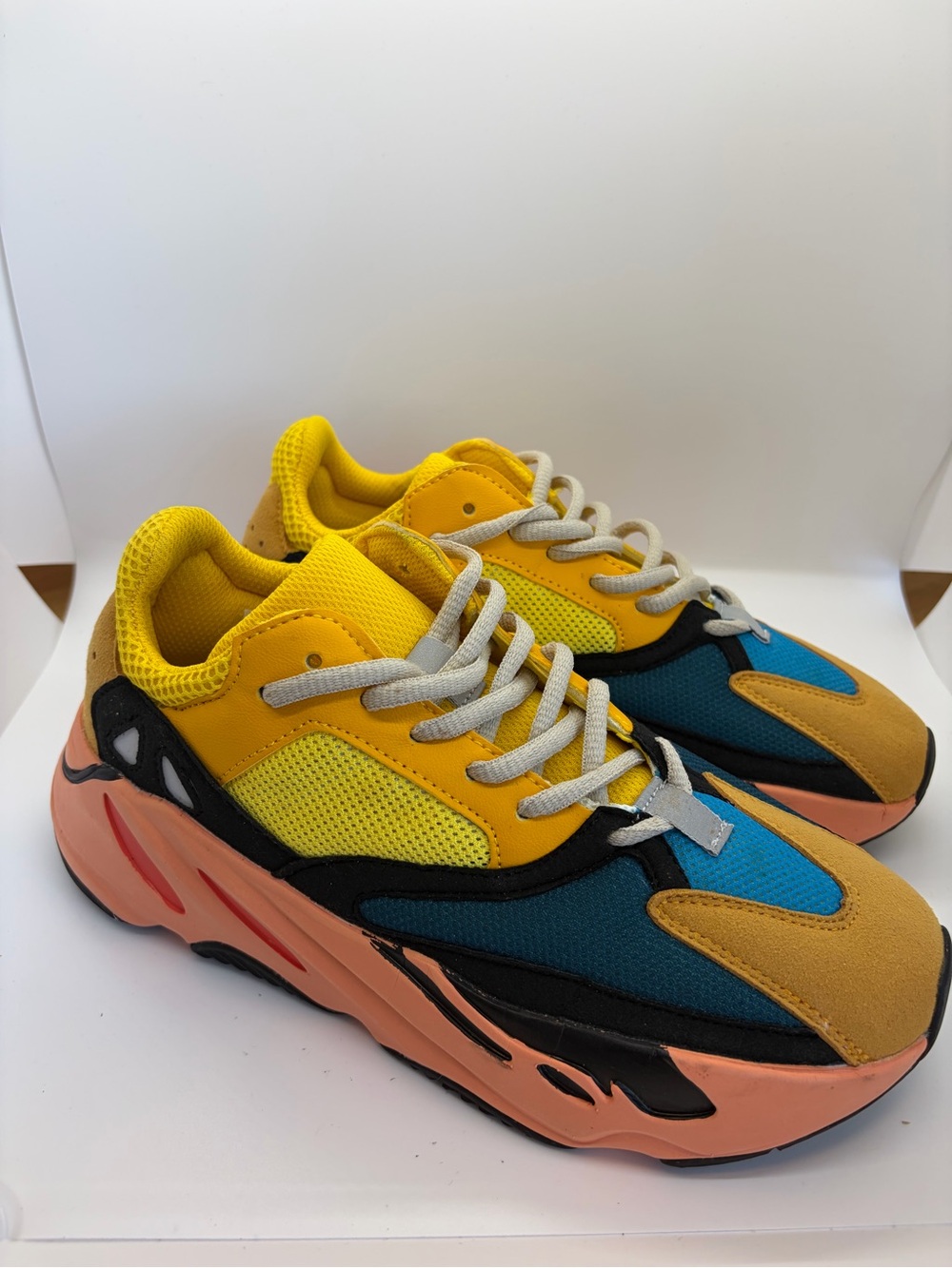 Rare Yeazy adidas Yeezy Boost 700 "Sun  Size: Men's US 7 / Women's US 8.5